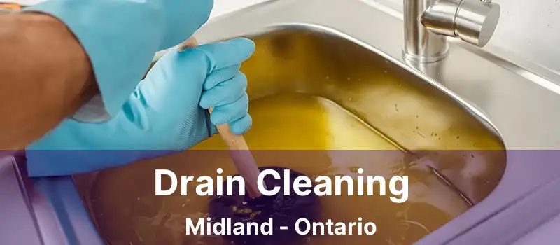  Drain Cleaning Midland - Ontario