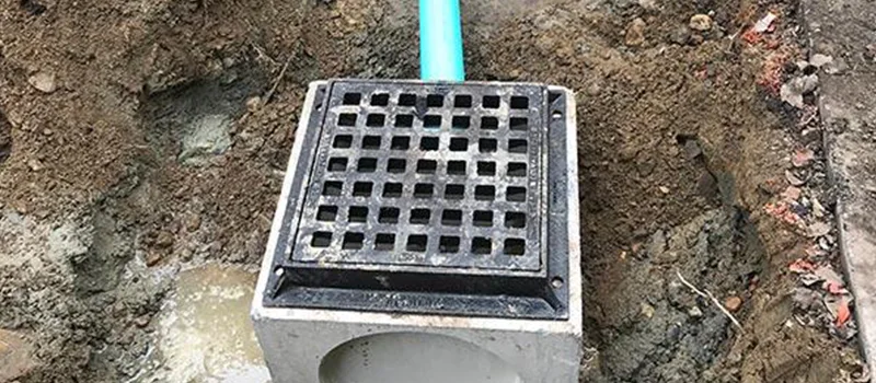 Commercial Drain Catch Basin Repairs & Cleaning Services in Midland, Ontario
